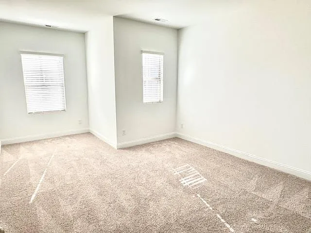 First Bedroom