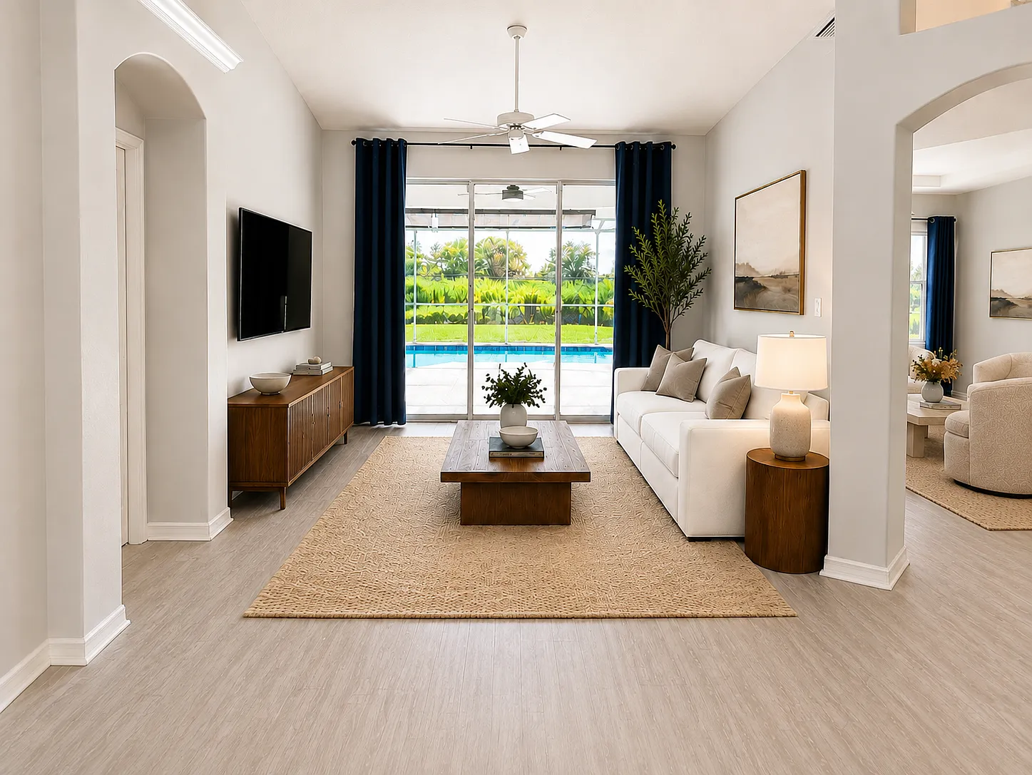3 bed, 2000 sqft, $3,400 — Photo 2