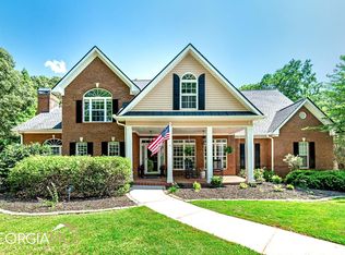 140 Old Plantation Way, Fayetteville, GA 30214