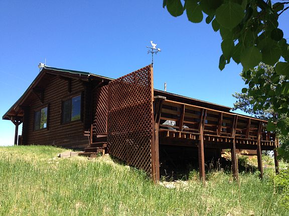 Rear of Cabin