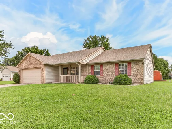 35 Morningside Ct, New Whiteland, IN 46184