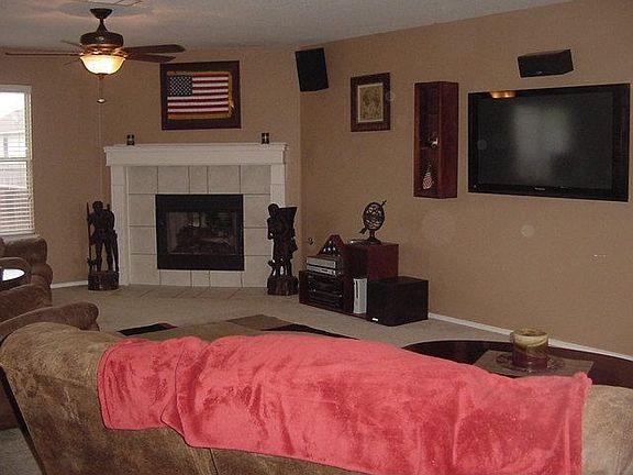 Downstairs Living Room