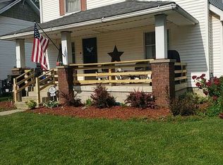 616 Cherry St, Marion, OH