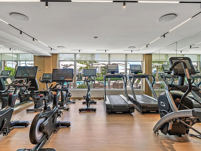 333 Sunset Gym