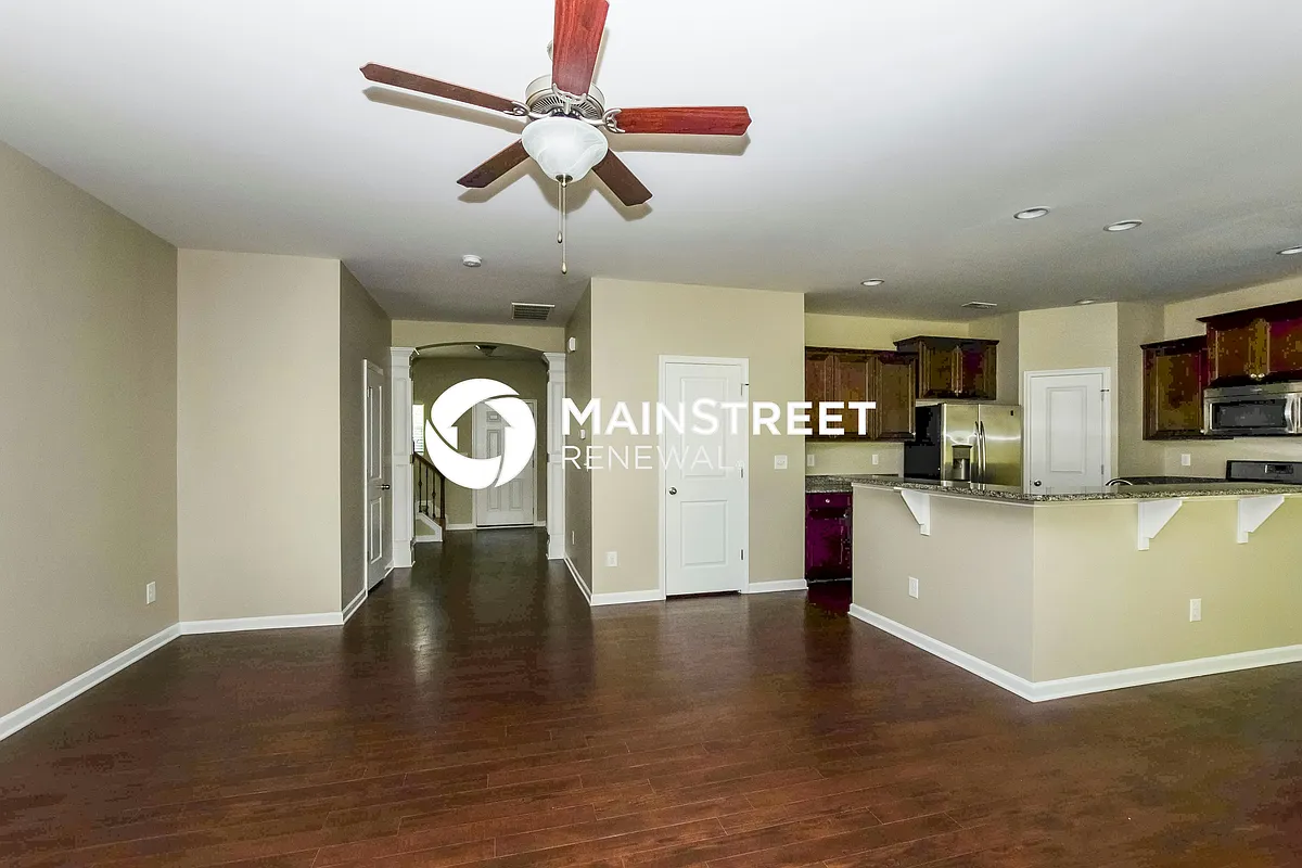 Living Room - 309 Augustus Ln