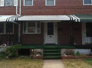 7717 Wynbrook Rd, Baltimore, MD 21224