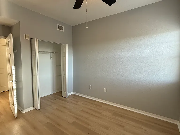Guess bedroom