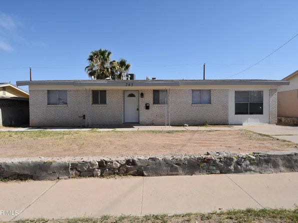 245 Cuprite Dr, El Paso, TX 79932