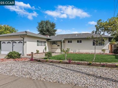 4081 Salem St, Concord, CA, 94521