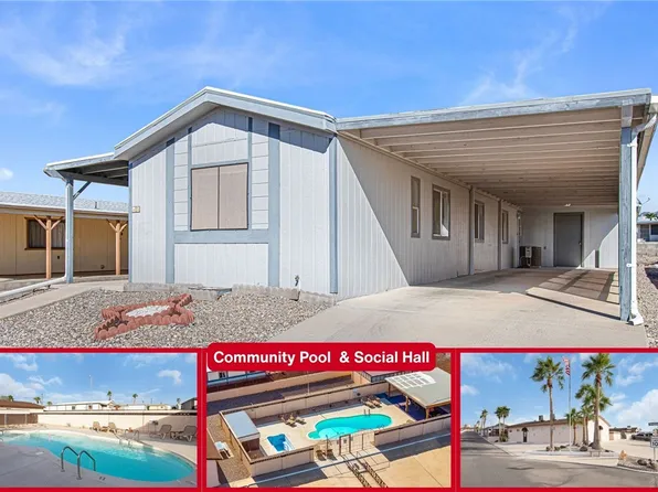 2960 Silver Creek Rd #12, Bullhead City, AZ 86442