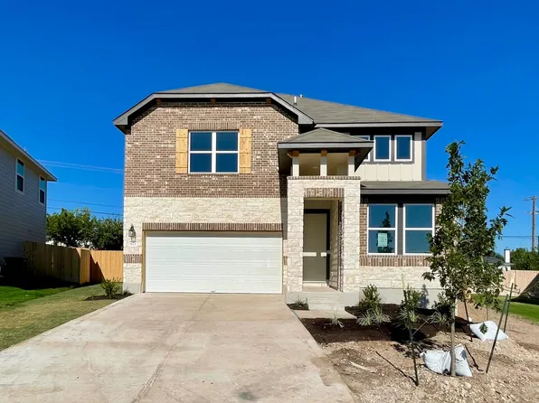 621 Palo Brea Loop, Hutto, TX 78634