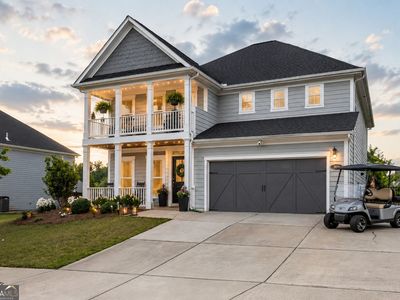 309 Lovell Ave, Peachtree City, GA, 30269