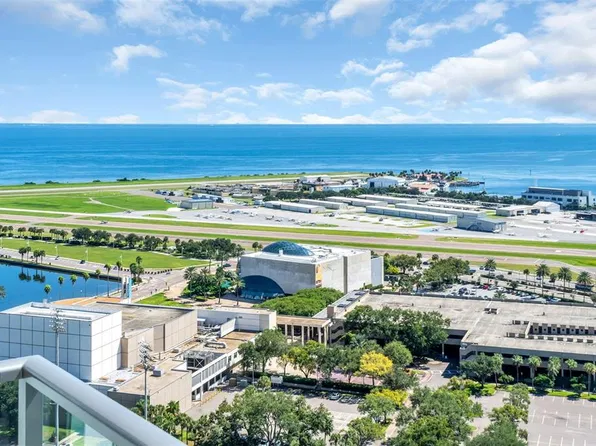 301 1ST STREET S #2507, ST PETERSBURG, FL 33701