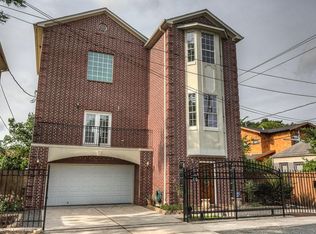 609 Gardner St, Houston, TX 77009