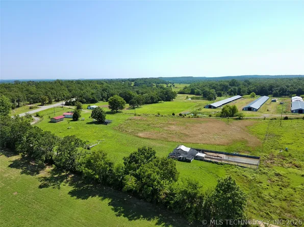 40646 S Highway 26, Keota, OK 74941