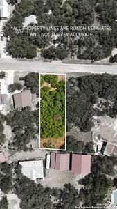 398 Indian Canyon LOT 49, Spring Branch, TX, 78070