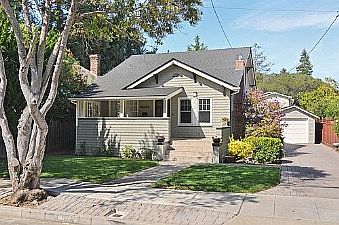 Exteriior :: 1010 Cabrillo Ave