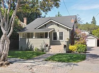 1010 Cabrillo Ave, Burlingame, CA 94010