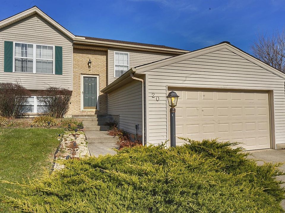 20 Eastridge Dr, Amelia, OH 45102 Zillow