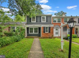 5468 Gloucester Rd, Columbia, MD 21044