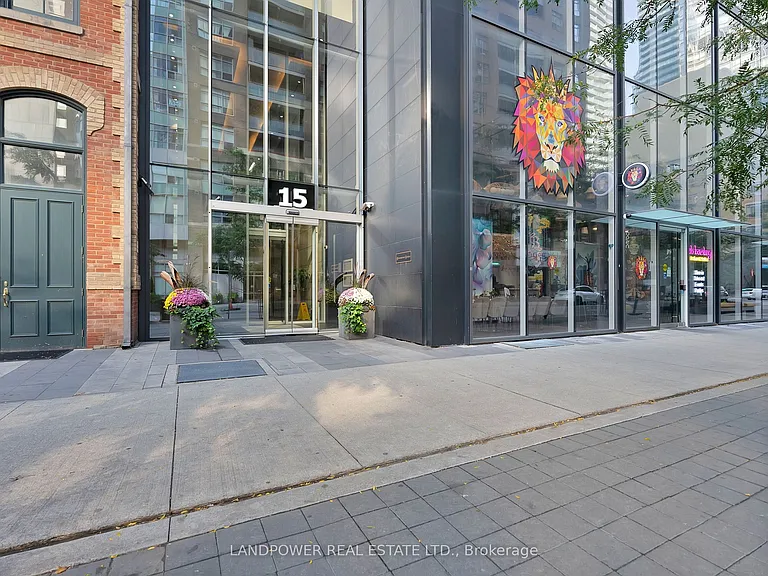 15 Grenville St #2609 — Photo 33