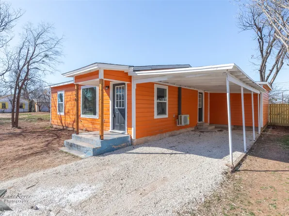 758 N Carver St, Abilene, TX 79601