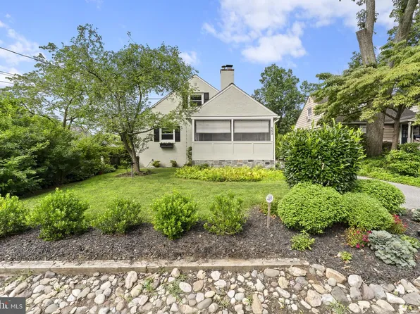 552 Woodside Ave, Berwyn, PA 19312