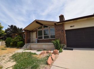 4817 S Rockhill Ln, Salt Lake City, UT 84123