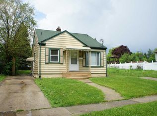 655 E Beverly Ave, Pontiac, MI 48340