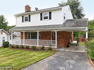 22 S Highland St, Arlington, VA 22204