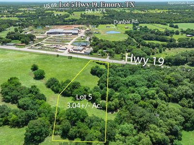 5 S State Highway 19, Emory TX - Owner Finance Home