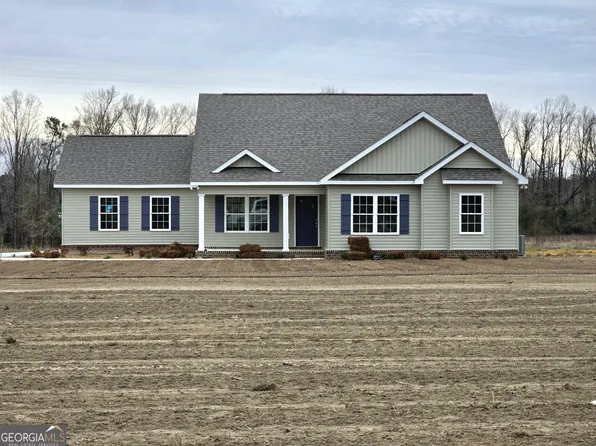 428 Womack Rd S, Portal, GA 30450