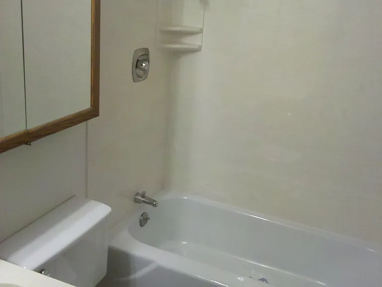 Master bedroom bathroom