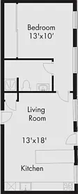 Carver and Slowe Apartments — Photo 151