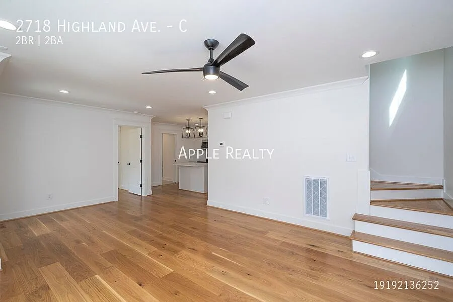 2718 Highland unit C- Available Now! — Photo 4