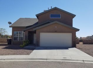 453 Shadow Glen Ct, Socorro, TX 79928