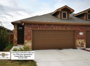 1504 Muirfield Bend Dr #A, Pflugerville, TX 78660