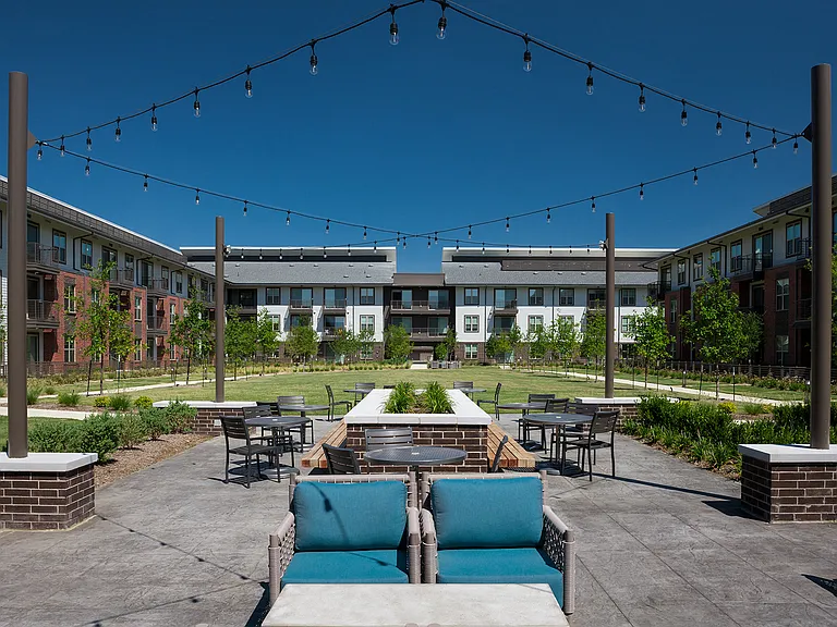 Outdoor Lounge