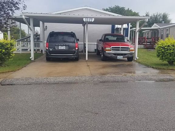 carport