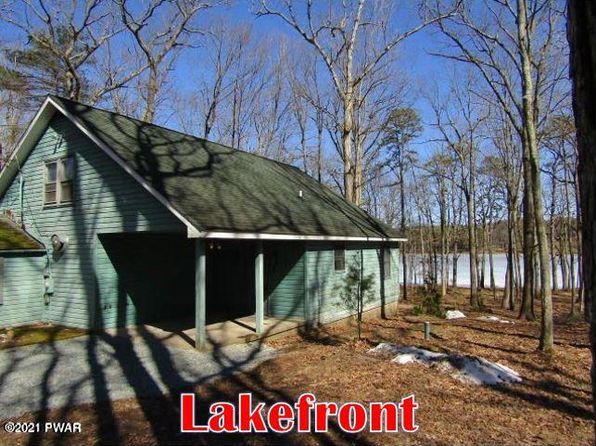 Woodloch Springs 18428 Real Estate 5 Homes For Sale Zillow