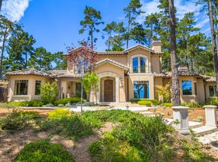 4051 Mora Ln, Pebble Beach, CA 93953