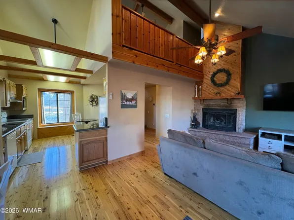 2740 Air Park Dr, Overgaard, AZ 85933