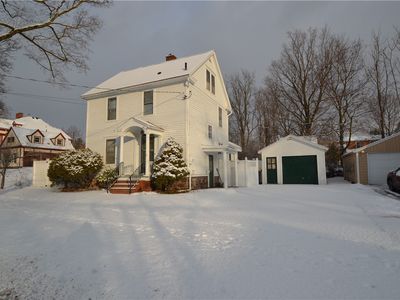 219 E Jackson St, Palmyra, NY, 14522
