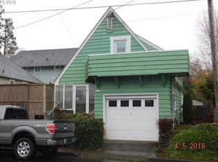1414 8th St, Astoria, OR 97103