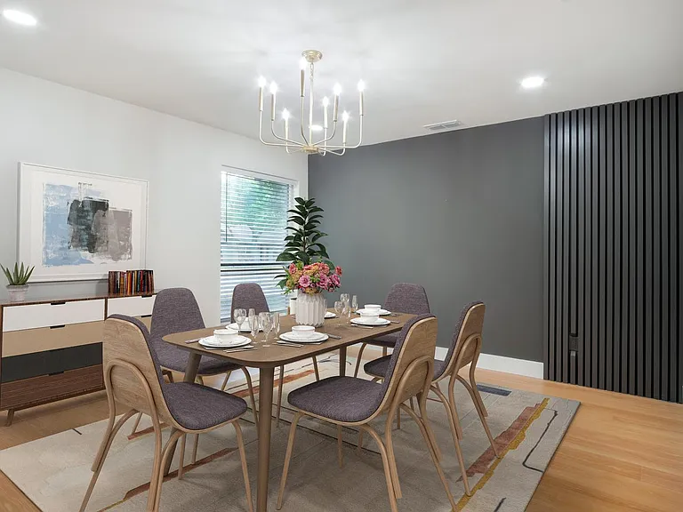 Optionally furnished common areas! Common areas can come beautifully furnished by our in-house design team for an additional fee.