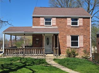 543 Old Farm Rd, Pittsburgh, PA