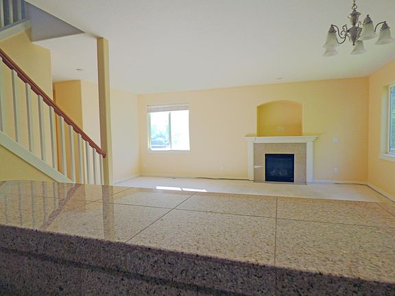 Great Room style living and dining