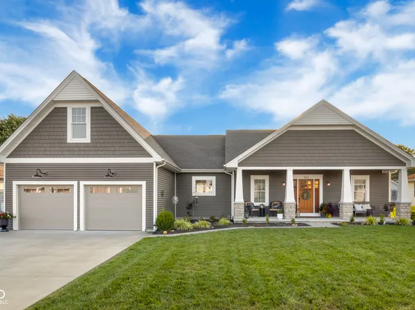 960 Kimberly Dr, Brownstone, IN 47220