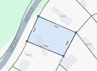 14181 Snider Rd, Cottondale, AL 35453