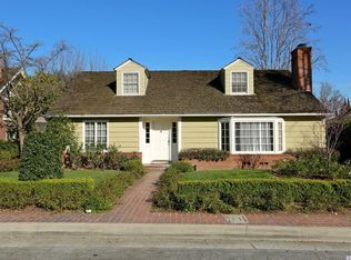 1480 Avonrea Rd, San Marino, CA 91108